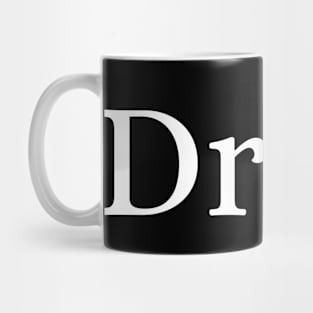 Drive Mug